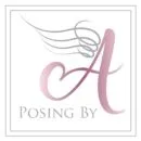 Posing by A